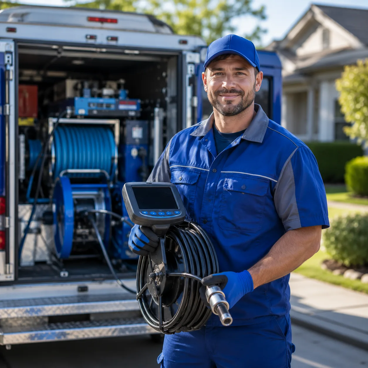 Local drainage restoration specialists in Blunt, SD